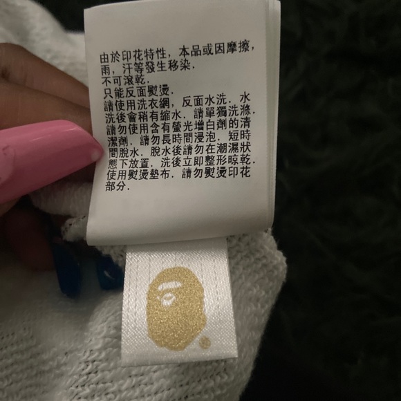 Bape x Coach Shorts - Picture 10 of 10